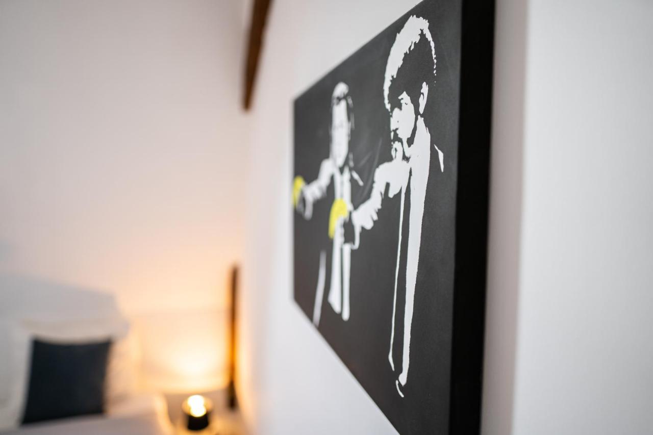 Calvaloft Villa Bons-Tassily Kültér fotó